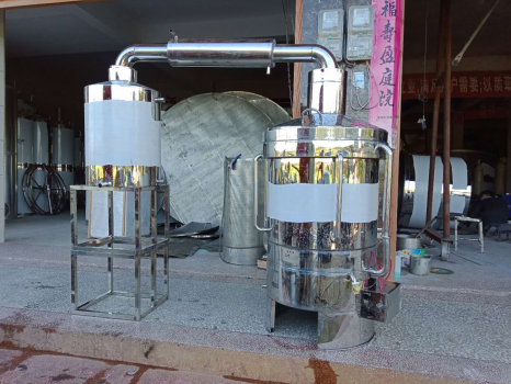 红河液化气,自然气,电加热酿酒装备