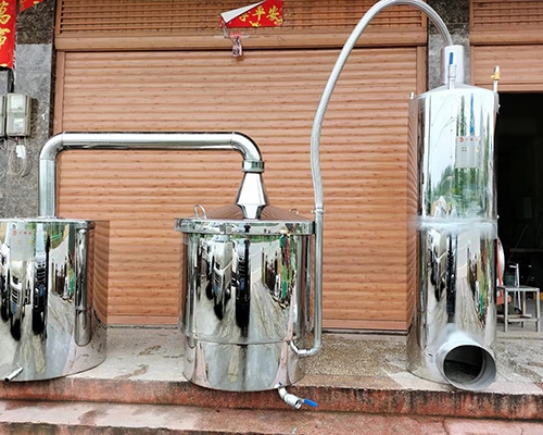 上海液化气,自然气,电加热酿酒装备