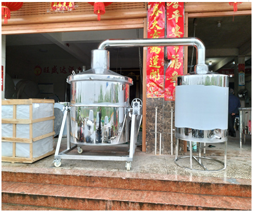 白酒酿酒装备的制造工艺和手艺有哪些？？？？？