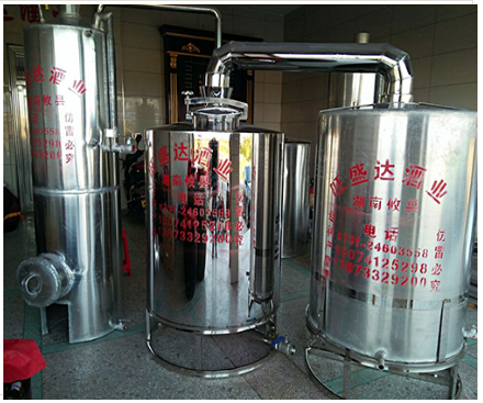 怎样提高白酒酿酒装备的生产效率？？？？？